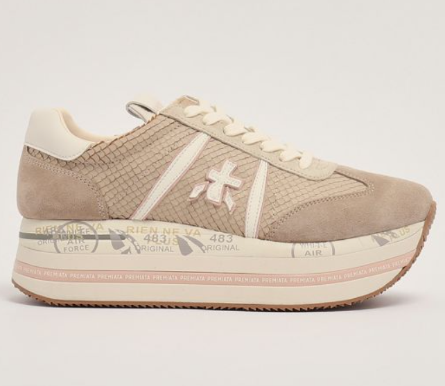 Zapatillas Premiata Beth 7039